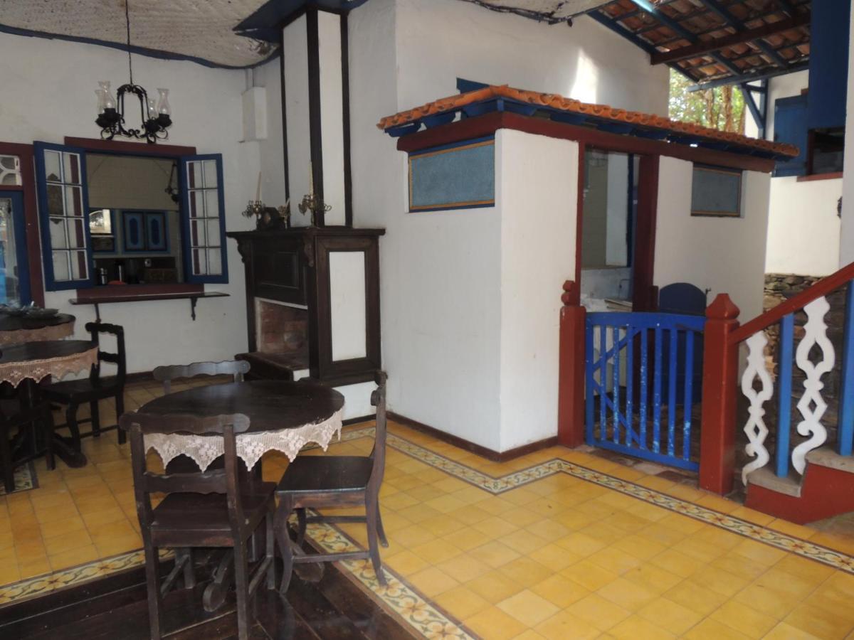 Pousada Solar Dos Sepulvedas Sabará 외부 사진