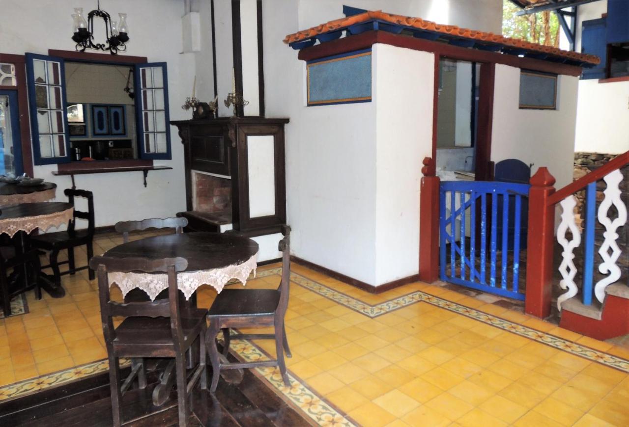 Pousada Solar Dos Sepulvedas Sabará 외부 사진