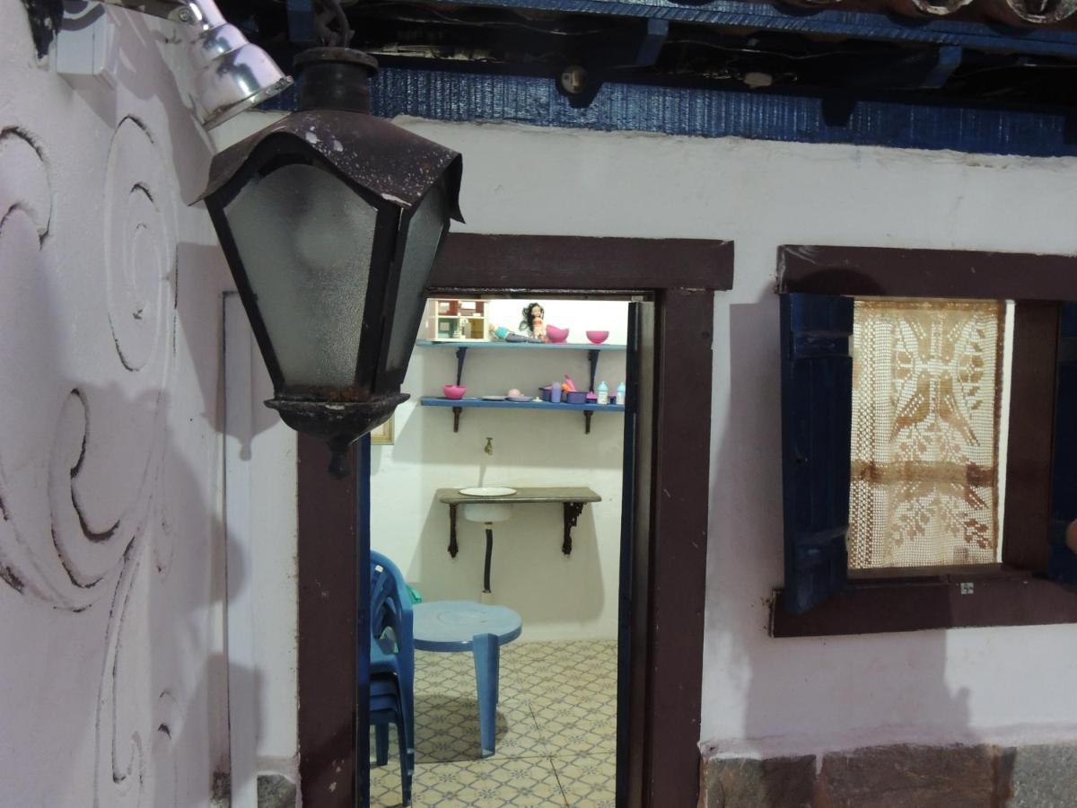 Pousada Solar Dos Sepulvedas Sabará 외부 사진