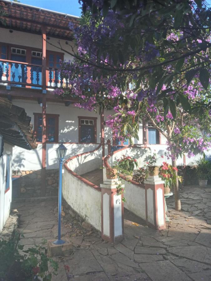 Pousada Solar Dos Sepulvedas Sabará 외부 사진