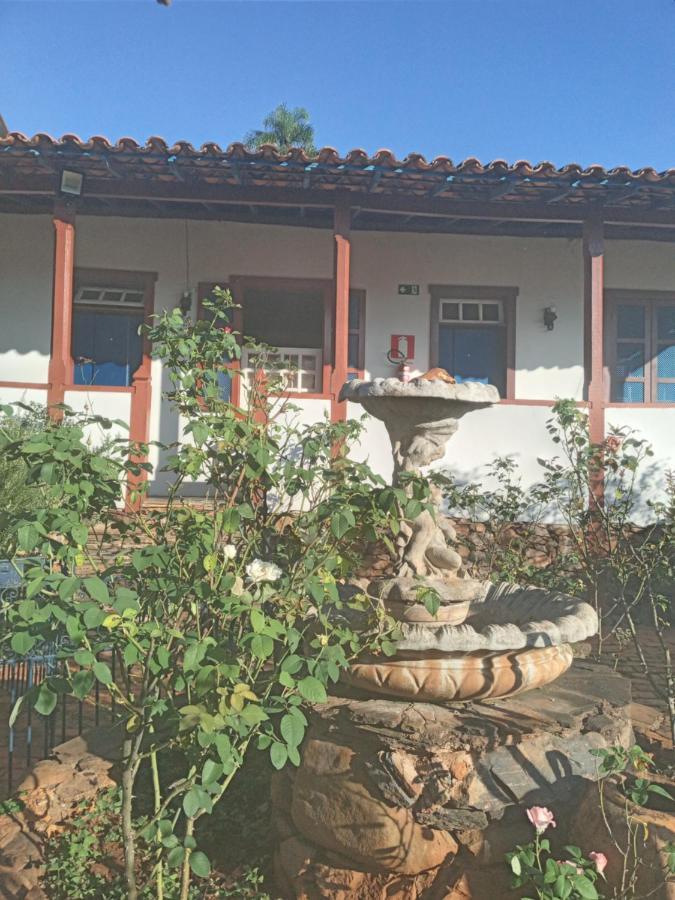 Pousada Solar Dos Sepulvedas Sabará 외부 사진