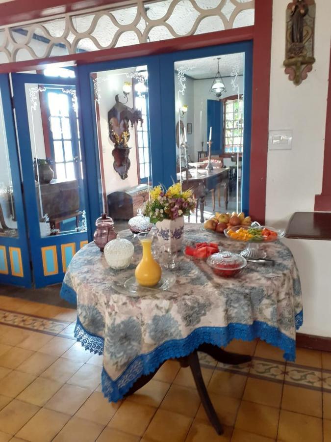 Pousada Solar Dos Sepulvedas Sabará 외부 사진