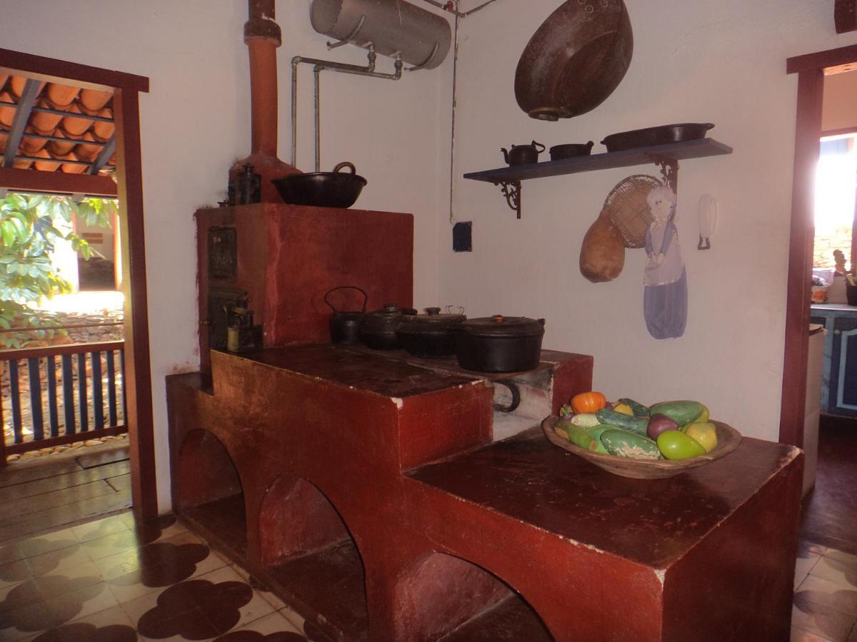 Pousada Solar Dos Sepulvedas Sabará 외부 사진
