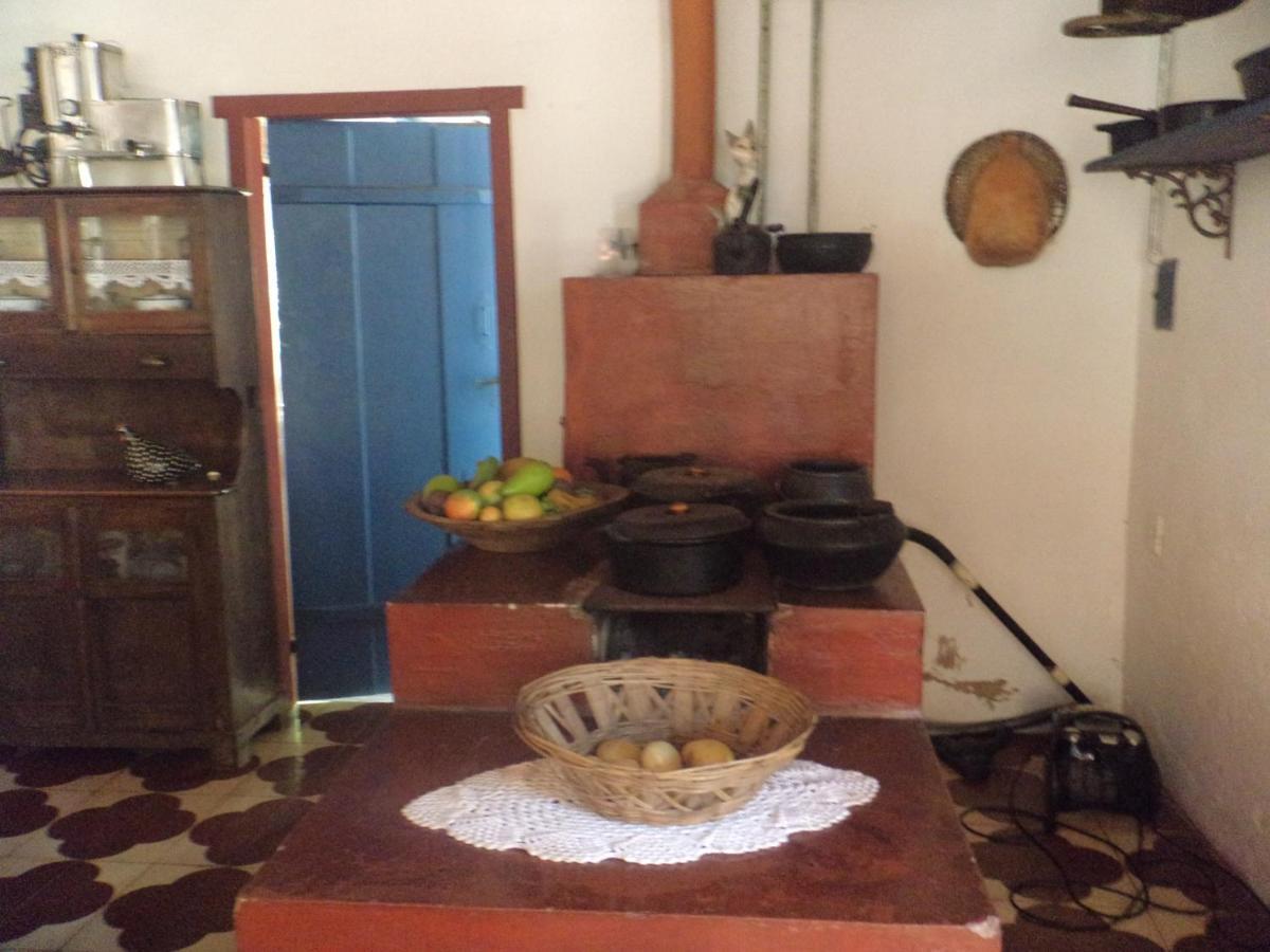 Pousada Solar Dos Sepulvedas Sabará 외부 사진
