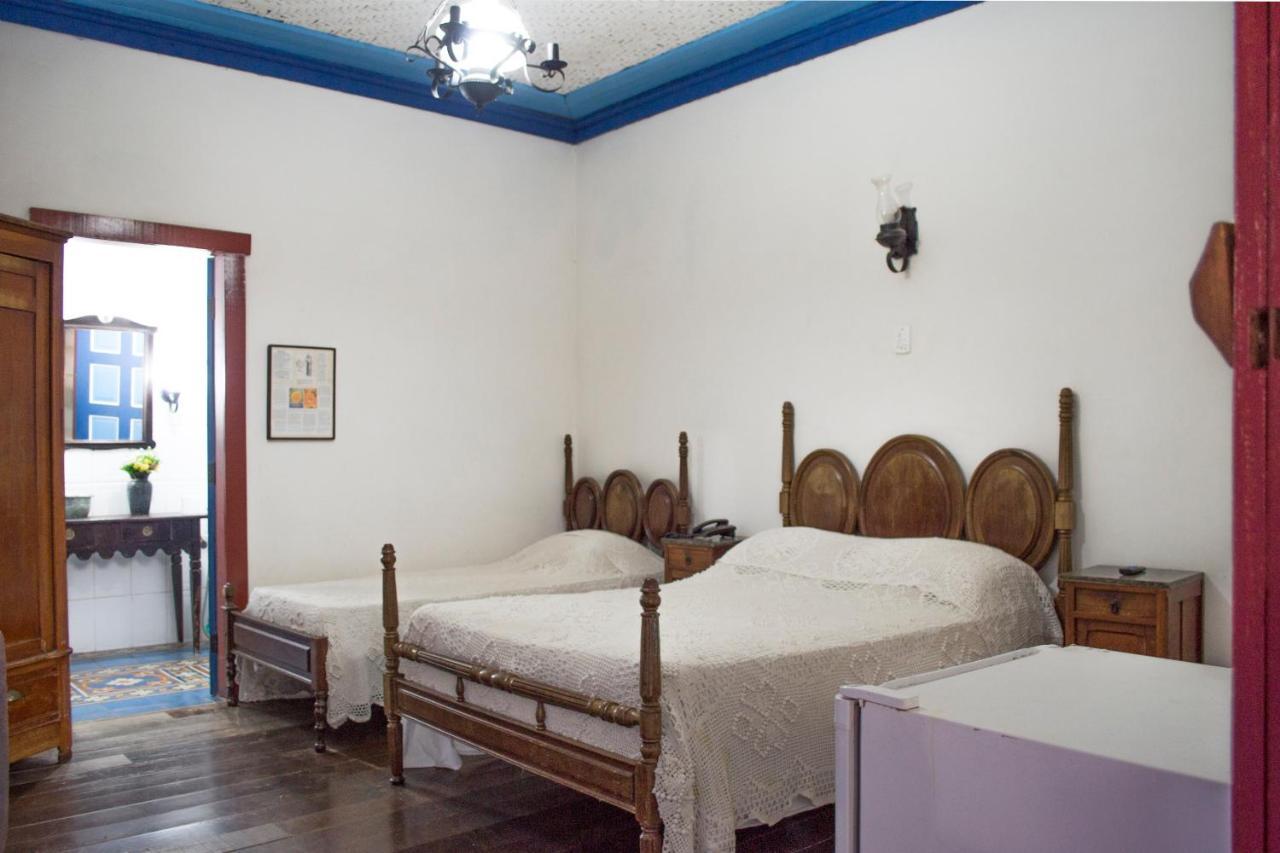 Pousada Solar Dos Sepulvedas Sabará 외부 사진